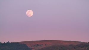 Ροζ πανσέληνος Απριλίου 2026: Πότε θα δούμε το εντυπωσιακό φεγγάρι – Γιατί ονομάζεται έτσι