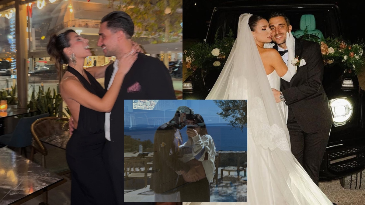 Σάκης Κατσούλης – Μαριαλένα Ρουμελιώτη: Το Survivor, ο γάμος τους & ο ερχομός του πρώτου τους παιδιού