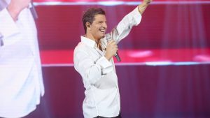 Σάκης Ρουβάς: «Αν άκουγα όλα τα σχόλια από την αρχή της καριέρας μου, δεν θα είχα κάνει τίποτα έως τώρα»