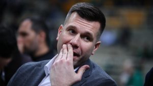 Μπετσίροβιτς: Ο Παναθηναϊκός θα καταφέρει στο τέλος να σώσει τη σεζόν