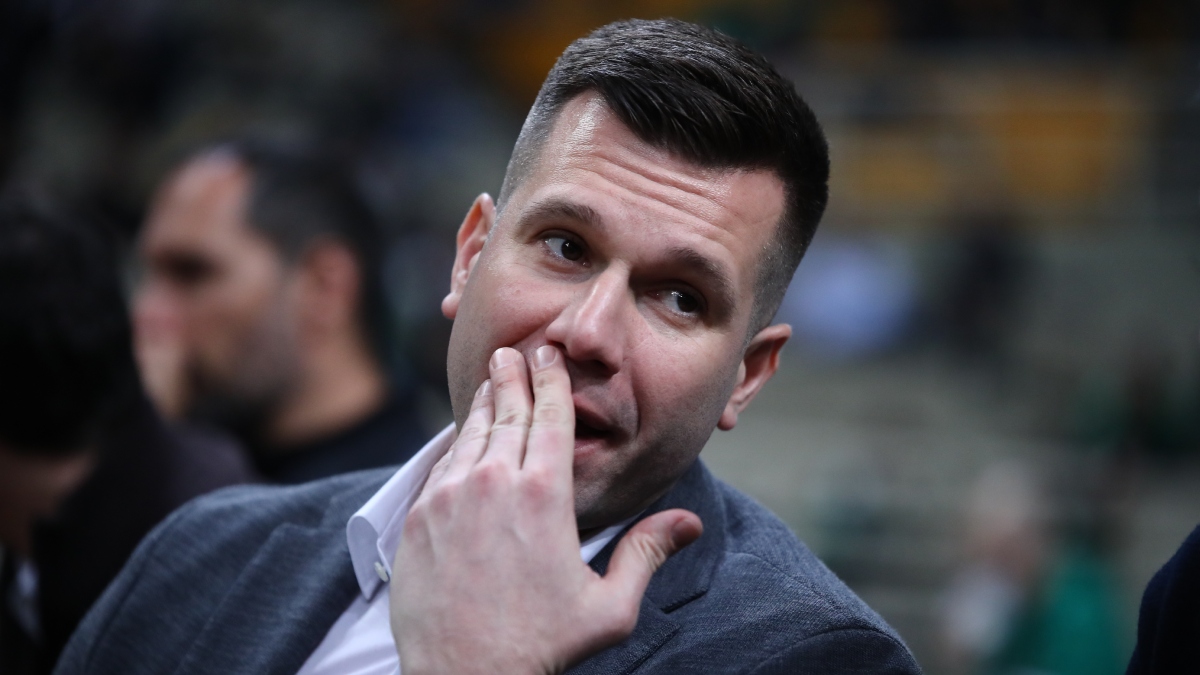 Μπετσίροβιτς: Ο Παναθηναϊκός θα καταφέρει στο τέλος να σώσει τη σεζόν