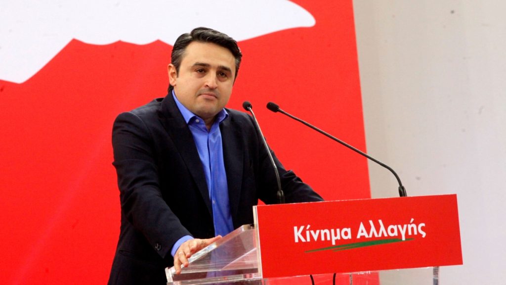 Παραιτήθηκε από το ΠΑΣΟΚ ο Αντώνης Σαουλίδης – “Είναι δύσκολο να φεύγεις από το σπίτι σου”