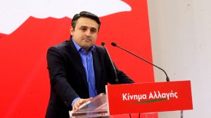 Παραιτήθηκε από το ΠΑΣΟΚ ο Αντώνης Σαουλίδης – “Είναι δύσκολο να φεύγεις από το σπίτι σου”