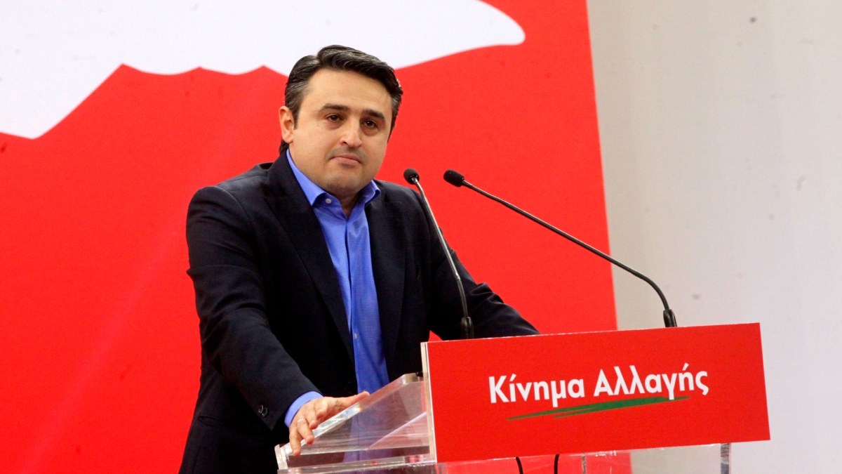 Παραιτήθηκε από το ΠΑΣΟΚ ο Αντώνης Σαουλίδης – “Είναι δύσκολο να φεύγεις από το σπίτι σου”