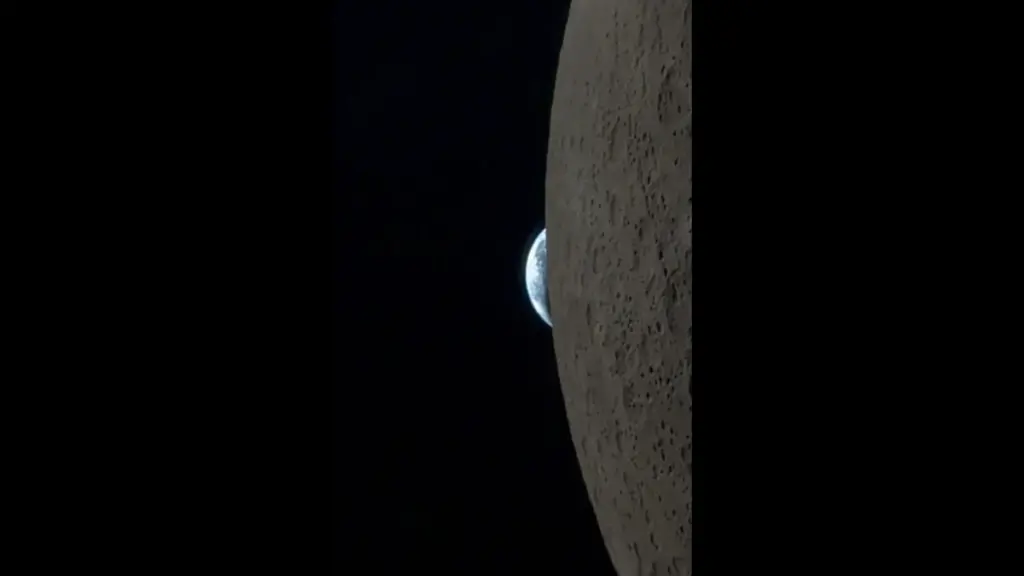 Artemis II: Το εντυπωσιακό βίντεο που τράβηξε αστροναύτης από το διάστημα – Τι είναι το θεαματικό “Earthset”