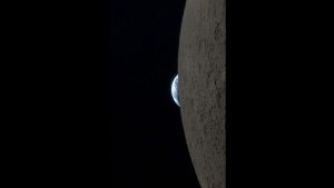 Artemis II: Το εντυπωσιακό βίντεο που τράβηξε αστροναύτης από το διάστημα – Τι είναι το θεαματικό “Earthset”