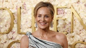 Σάρον Στόουν: Αποκάλυψε ποιος είναι ο ηθοποιός που τη φίλησε και την άφησε άφωνη