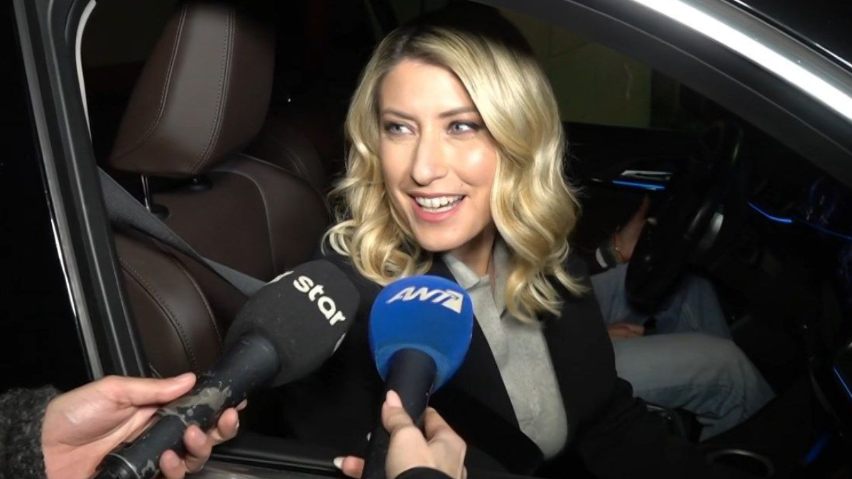 Σία Κοσιώνη: «Έχω επανέλθει σχεδόν πλήρως – Άναψα κι ένα κεράκι για όσους άναψαν για εμένα»