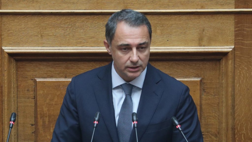 Σενετάκης για ΟΠΕΚΕΠΕ: “Δεν έκανα κάτι παράνομο, δεν θα γίνω θύμα πολιτικής ανθρωποφαγίας”