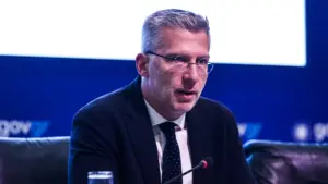  Σκέρτσος: “Σταθερότητα δεν σημαίνει στασιμότητα – Σημαίνει τον χρόνο που χρειάζεται μια χώρα για να αλλάξει πραγματικά”