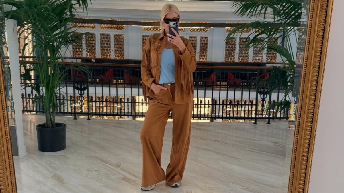 Φαίη Σκορδά: Πασχαλινή απόδραση στο Κιλκίς μαζί με τον σύντροφό της, Αλέξανδρο Αθανασιάδη (pics)