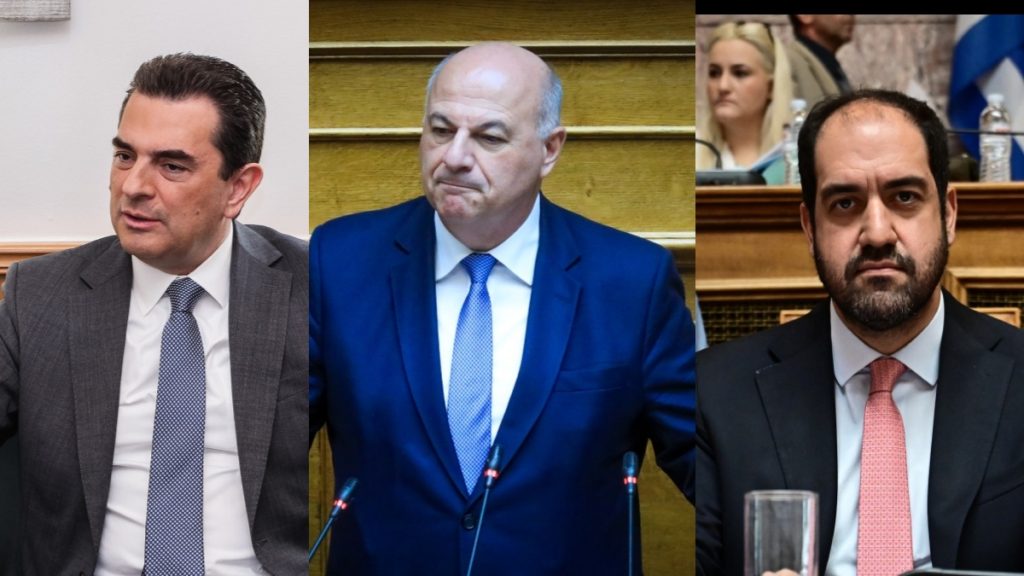ΟΠΕΚΕΠΕ: Την άρση της ασυλίας του ζητούν Τσιάρας, Κεφαλογιάννης και Σκρέκας – “Δεν προκύπτει εμπλοκή σε αδίκημα” λένε