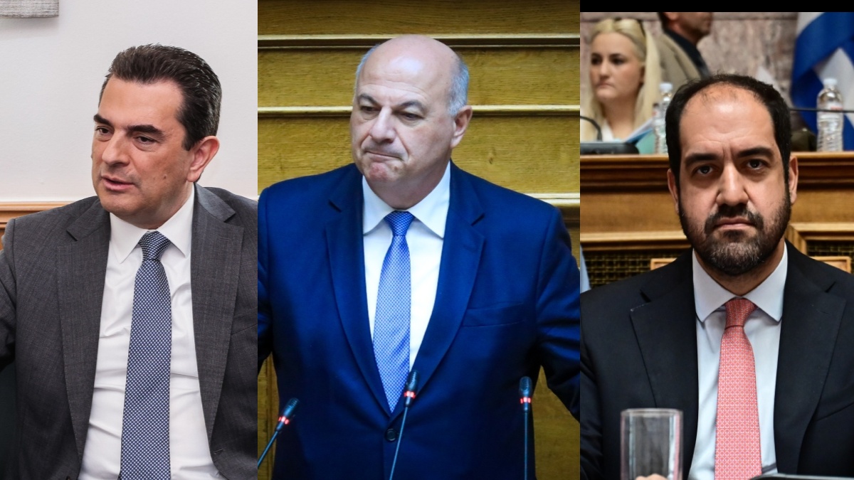 ΟΠΕΚΕΠΕ: Την άρση της ασυλίας του ζητούν Τσιάρας, Κεφαλογιάννης και Σκρέκας – “Δεν προκύπτει εμπλοκή σε αδίκημα” λένε