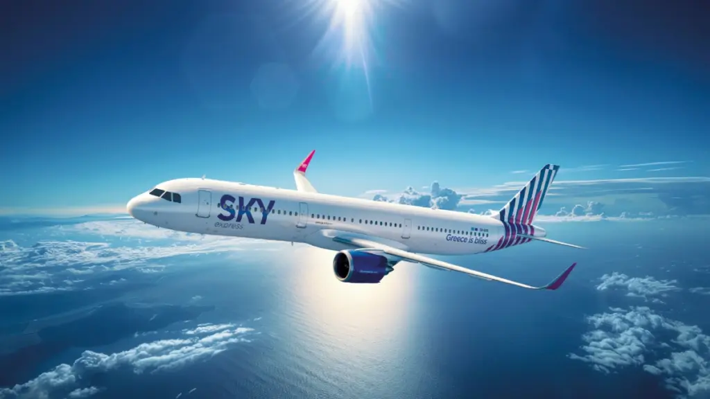 Η SKY express μεταφέρει και φέτος το Άγιο Φως σε κάθε γωνιά της Ελλάδας