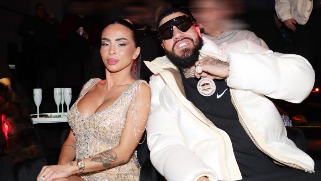 Snik: Γέννησε η σύντροφός του, Marta Aharonian – Η πρώτη φωτογραφία από το μαιευτήριο (pic)