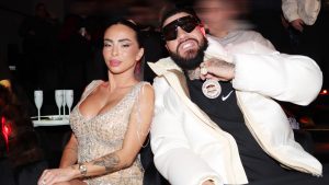 Snik: Γέννησε η σύντροφός του, Marta Aharonian – Η πρώτη φωτογραφία από το μαιευτήριο (pic)