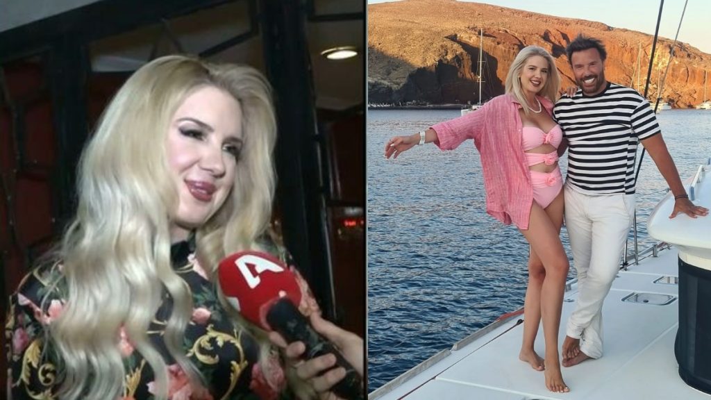 Σοφία Μαριόλα: «Το εξώδικο δεν αφορούσε τον Στράτο Τζώρτζογλου – Δεν θέλω άλλη αναπαραγωγή»