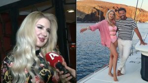 Σοφία Μαριόλα: «Το εξώδικο δεν αφορούσε τον Στράτο Τζώρτζογλου – Δεν θέλω άλλη αναπαραγωγή»