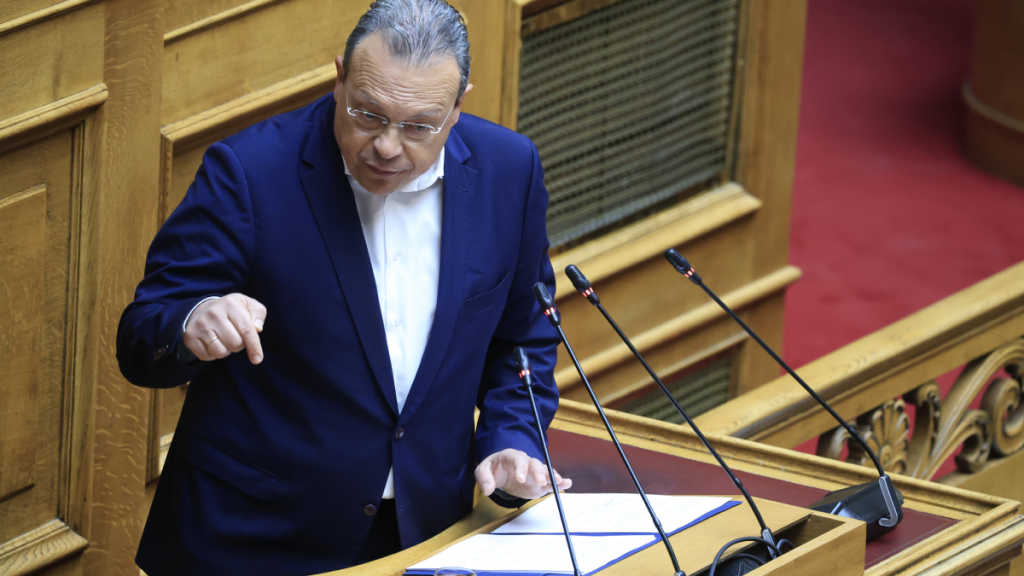 Φάμελλος: «Το καθεστώς Μητσοτάκη είναι ανοικτή πληγή και απειλή για τη δημοκρατία»