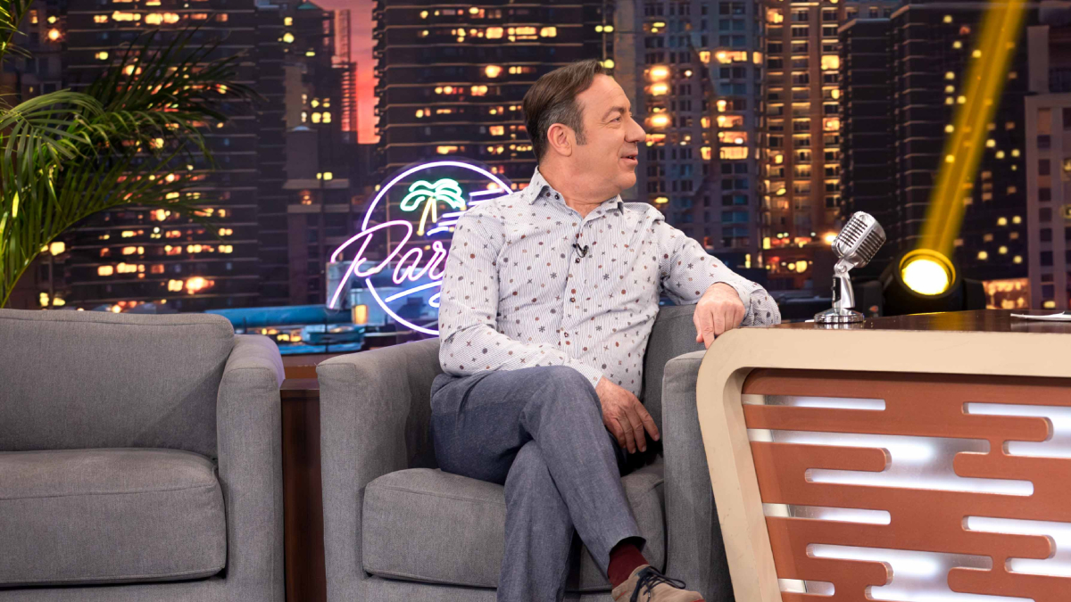 Σωτήρης Καλυβάτσης: Η σπάνια αναφορά στην Υρώ Λούπη – «Είναι η μεγαλύτερη σχέση που έχω κάνει»