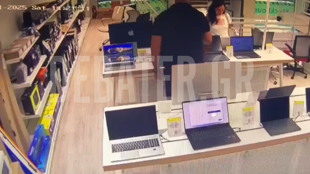 Σπείρα ξάφριζε καταστήματα ηλεκτρονικών ειδών – Χειροπέδες σε 3 άτομα, εξιχνιάστηκαν 25 περιπτώσεις, βίντεο ντοκουμέντα