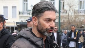 Σπύρος Μαρτίκας: Έπεσε θύμα κλοπής στο φαρμακείο του – “Πελάτης” του έκλεψε το κινητό του