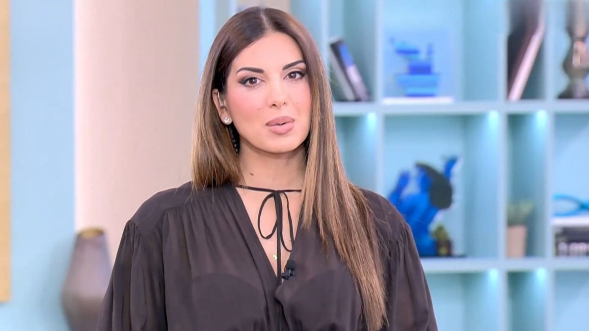 Εκτός “Happy Day” και σήμερα η Τίνα Μεσσαροπούλου – Τι είπε η Σταματίνα Τσιμτσιλή για την υγεία του Γιώργου Μυλωνάκη