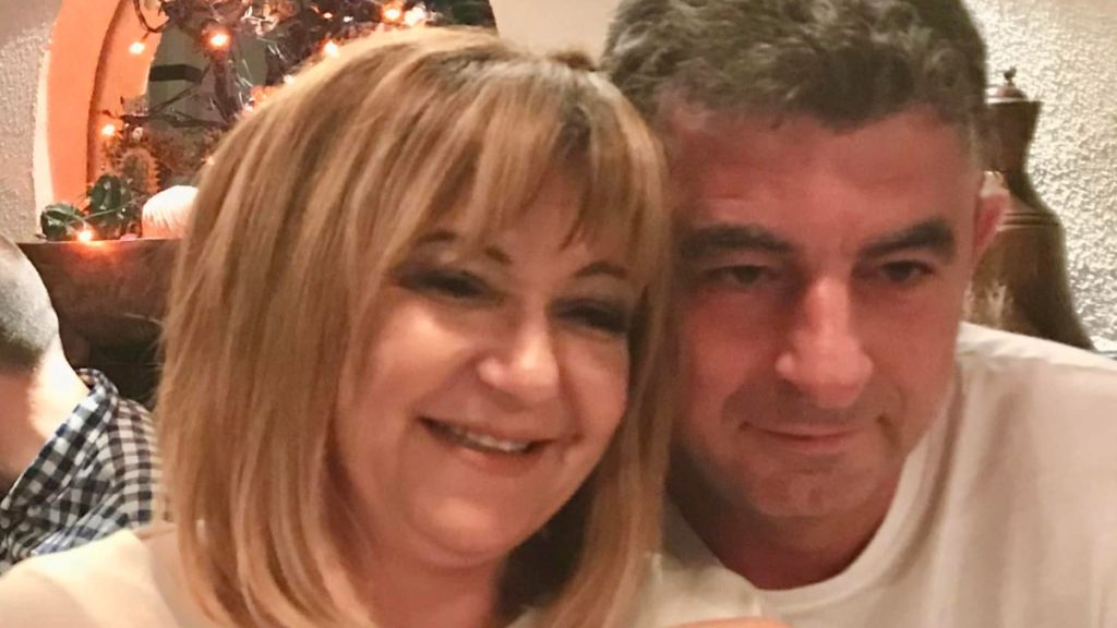 Γιώργος Καραϊβάζ: Πέντε χρόνια από την δολοφονία του – Το συγκλονιστικό μήνυμα της συζύγου του (pic)