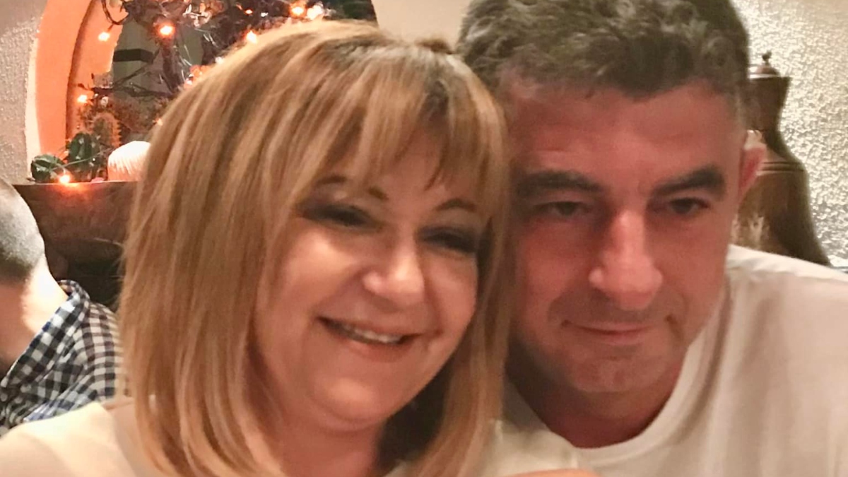 Γιώργος Καραϊβάζ: Πέντε χρόνια από την δολοφονία του – Το συγκλονιστικό μήνυμα της συζύγου του (pic)