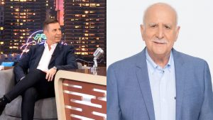 Παναγιώτης Στάθης: «Δύσκολο να αντικαταστήσεις το ιστορικότερο πρόσωπο της ελληνικής τηλεόρασης»