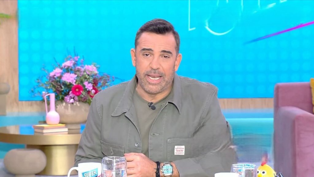 Στέφανος Κωνσταντινίδης: «Χθες βράδυ ξενύχτησα με την Κατερίνα – Μιλούσαμε μέχρι αργά για την εκπομπή»