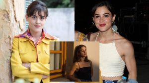 Στέλλα Ψαρουδάκη: Ποια είναι η ηθοποιός που φημολογείται ότι είναι η νέα σύντροφος του Αναστάση Ροϊλού