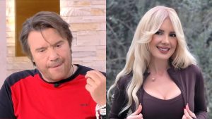 Στράτος Τζώρτζογλου για Σοφία Μαριόλα: «Με πείραξε πολύ αυτό με το βίντεο – Ήταν μαχαιριά στην καρδιά»