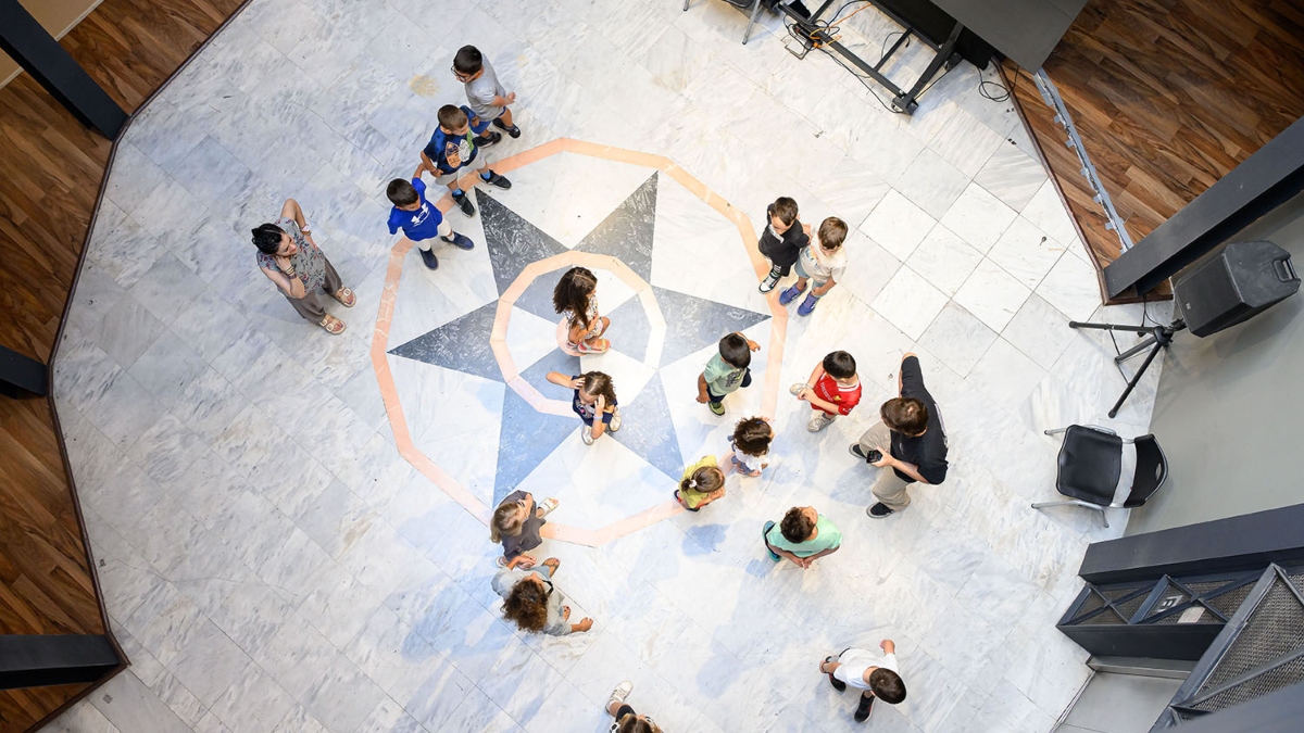 «Summer Camp στην Τεχνόπολη» από το Βιομηχανικό Μουσείο Φωταερίου – Όλες οι πληροφορίες