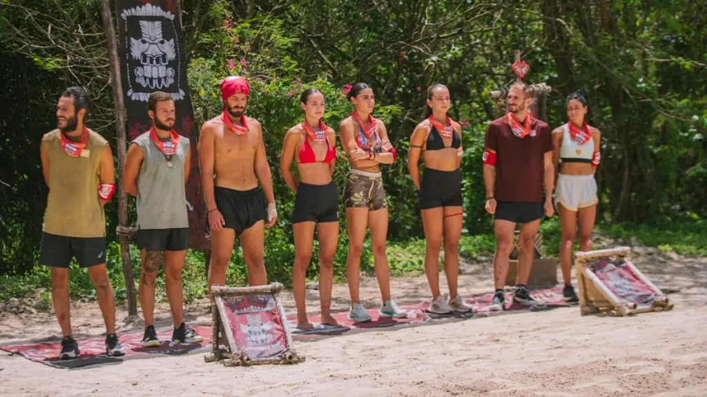 Survivor SPOILER – Δευτέρα (6/4): Το κλίμα ανάμεσα στους «Αθηναίους» εξακολουθεί να είναι εκρηκτικό