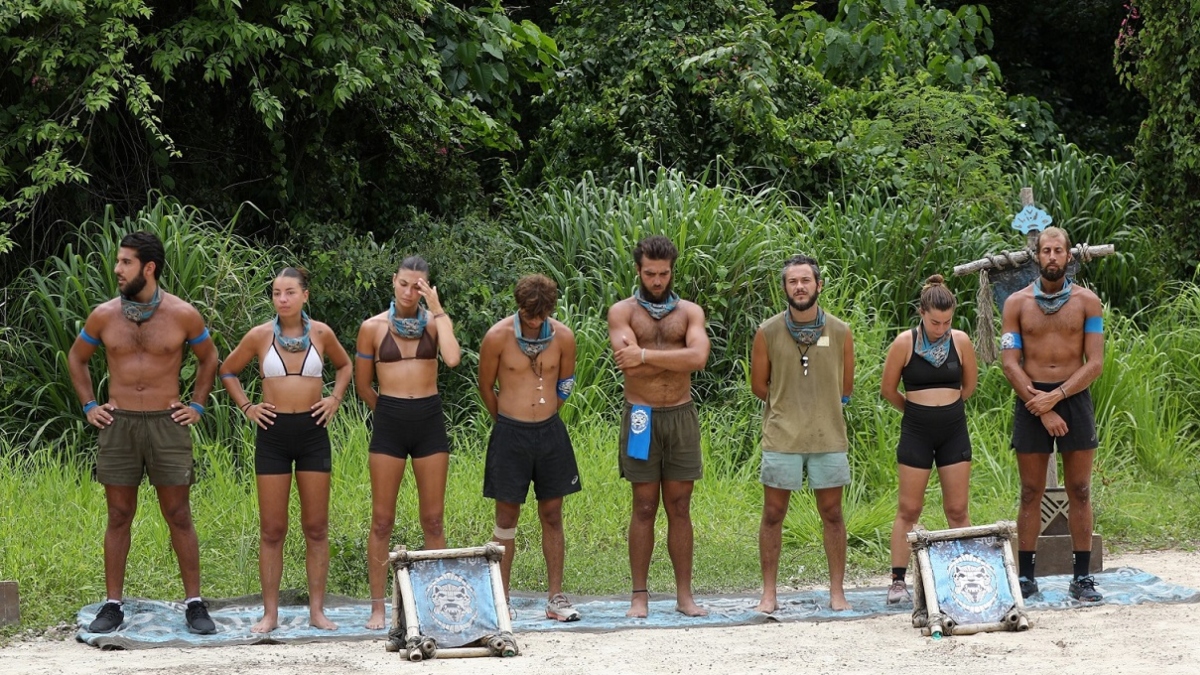 Survivor: Απόψε η αναμέτρηση των Ελλήνων με τους Τούρκους & η ανακοίνωση του Γιώργου Λιανού