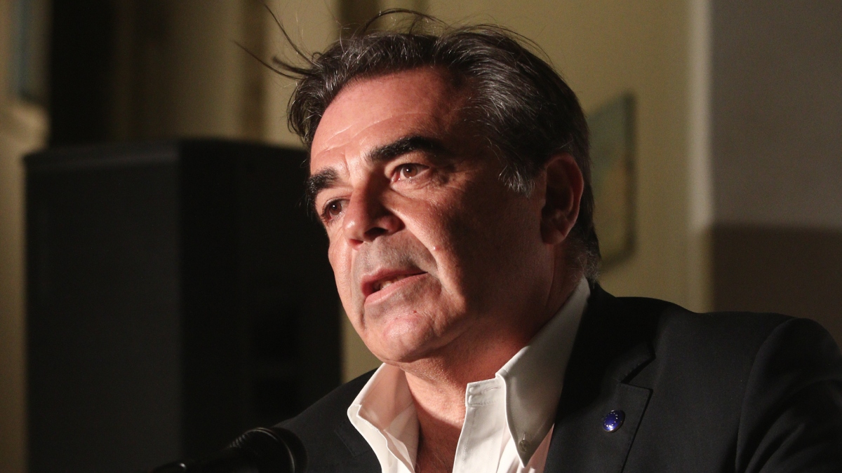 Μαργαρίτης Σχοινάς: Ποιος είναι νέος υπουργός Αγροτικής Ανάπτυξης και Τροφίμων