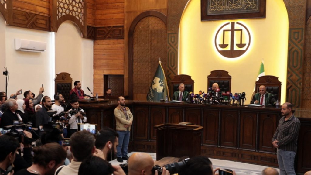 Συρία: Ξεκίνησε η πρώτη δίκη με κατηγορούμενο τον Μπασάρ αλ Άσαντ