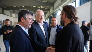 Θεοδωρικάκος: «Έμπρακτη στήριξη του νέου παραγωγικού προτύπου στη Θεσσαλία»