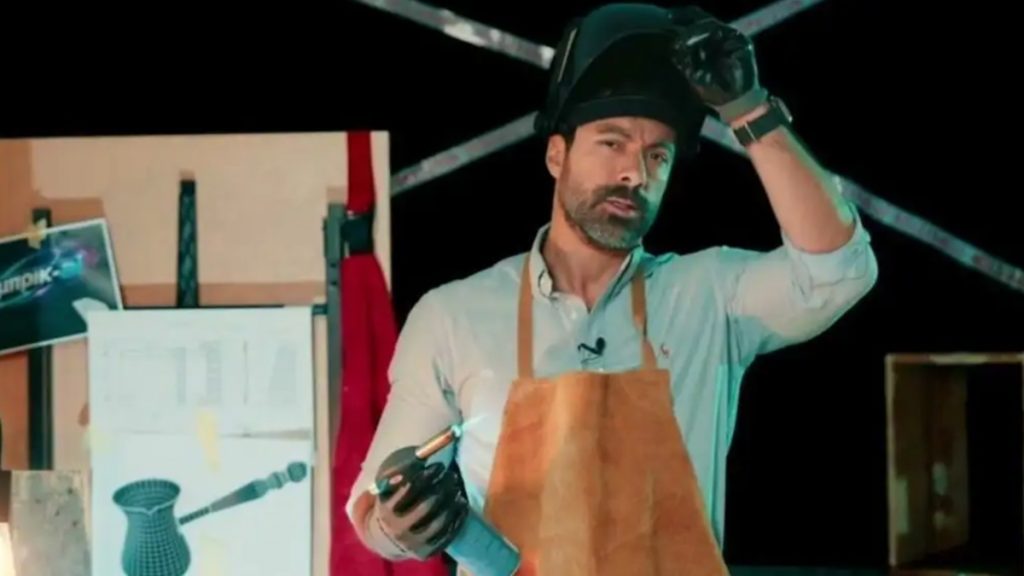 Dragon’s Den: Κυκλοφόρησε το νέο τρέιλερ με τον Σάκη Τανιμανίδη