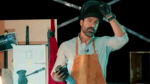 Dragon’s Den: Κυκλοφόρησε το νέο τρέιλερ με τον Σάκη Τανιμανίδη