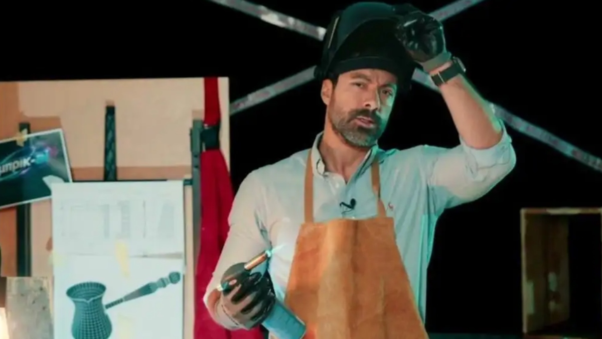 Dragon’s Den: Κυκλοφόρησε το νέο τρέιλερ με τον Σάκη Τανιμανίδη