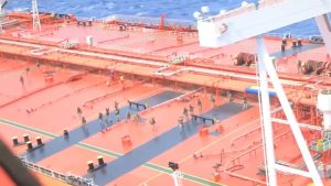 Νέο ρεσάλτο Αμερικανών κομάντο σε τάνκερ στον Ινδο-Ειρηνικό (βίντεο)