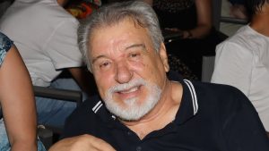 Τάσος Χαλκιάς: «Έτρωγα ξύλο από τον πατέρα μου – Μια χαρά τις έφαγα και μου βγήκε σε καλό»