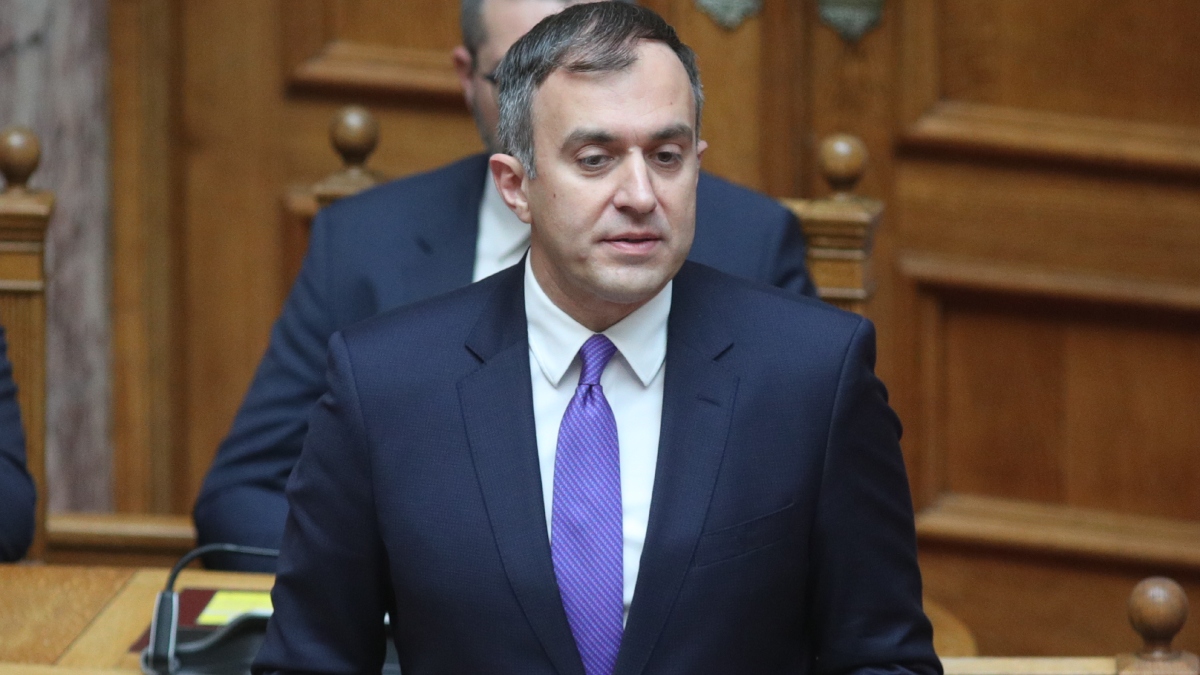 Τάσος Χατζηβασιλείου: «Ζητώ την άρση μου για να κλείσει η υπόθεση – Η δικογραφία περιλαμβάνει αβάσιμες εικασίες»