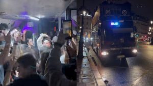 Γαλλία: DJ έπαιξε μουσική μέσα σε αστικό λεωφορείο – Έκπληκτοι οι επιβάτες (vid)