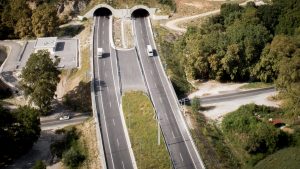 Κυκλοφοριακές ρυθμίσεις στα Τέμπη λόγω εργασιών συντήρησης