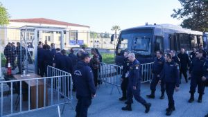 Συνεχίζεται σήμερα εν μέσω συγκρούσεων η δίκη για τα Τέμπη – Γιατί θα διακοπεί για 30 ημέρες