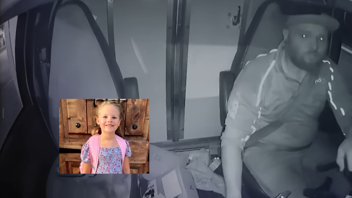 Τέξας: Ο 34χρονος κούριερ που σκότωσε την 7χρονη τραγουδούσε το “Jingle Bell Rock” ενώ το κορίτσι ούρλιαζε από τον πόνο