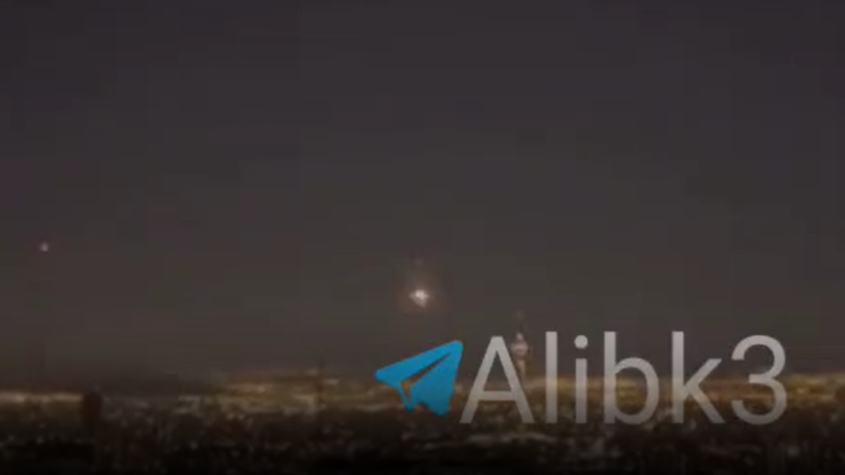 Ιράν: «Ενεργοποιήθηκε η αεράμυνα στην Τεχεράνη» (Βίντεο)